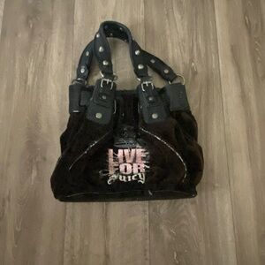 Vintage Juicy Couture Bag